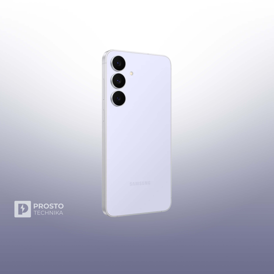 Смартфон Samsung Galaxy S25 FE 5G 8/512Gb, Icyblue